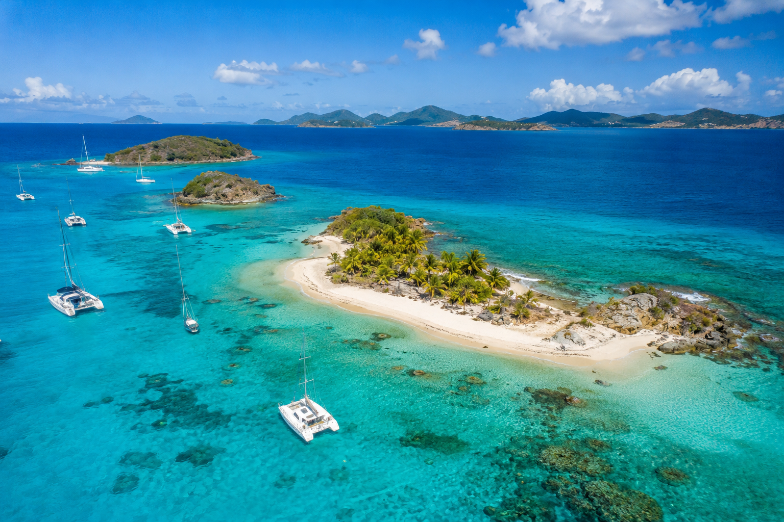 Voyage iles grenadines
